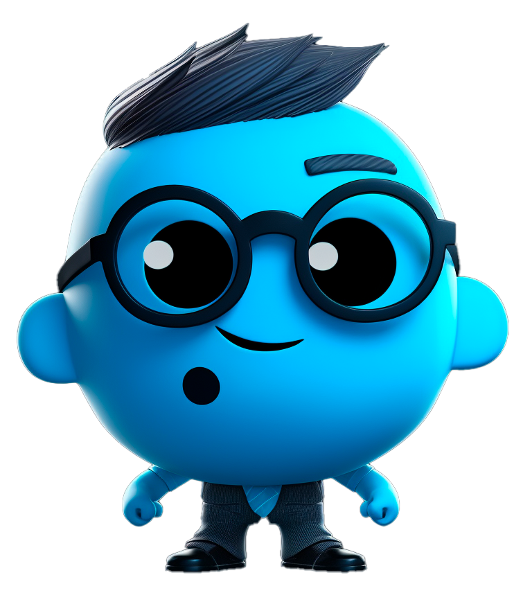 enqbot mascot